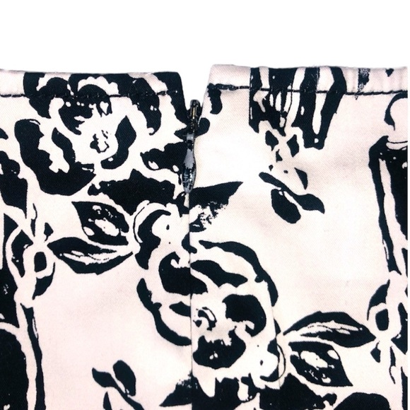 Vintage Rickie Freeman Teri Jon Parisian Woman in Paris Graphic Dress size 2 - Picture 7 of 12